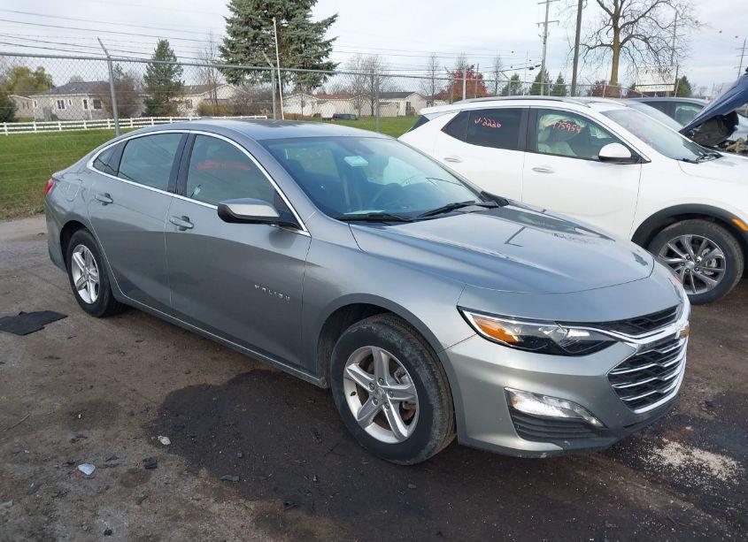 2024 Chevrolet Malibu FWD 1LT (VIN 1G1ZD5ST4RF115235) main photo