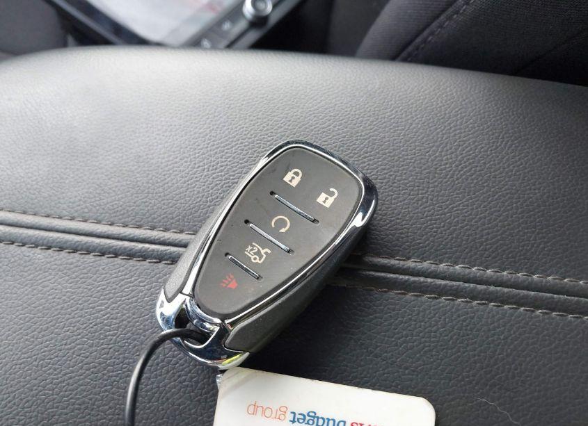 Photo 11 of 2024 Chevrolet Malibu FWD 1LT (VIN 1G1ZD5ST4RF115235)