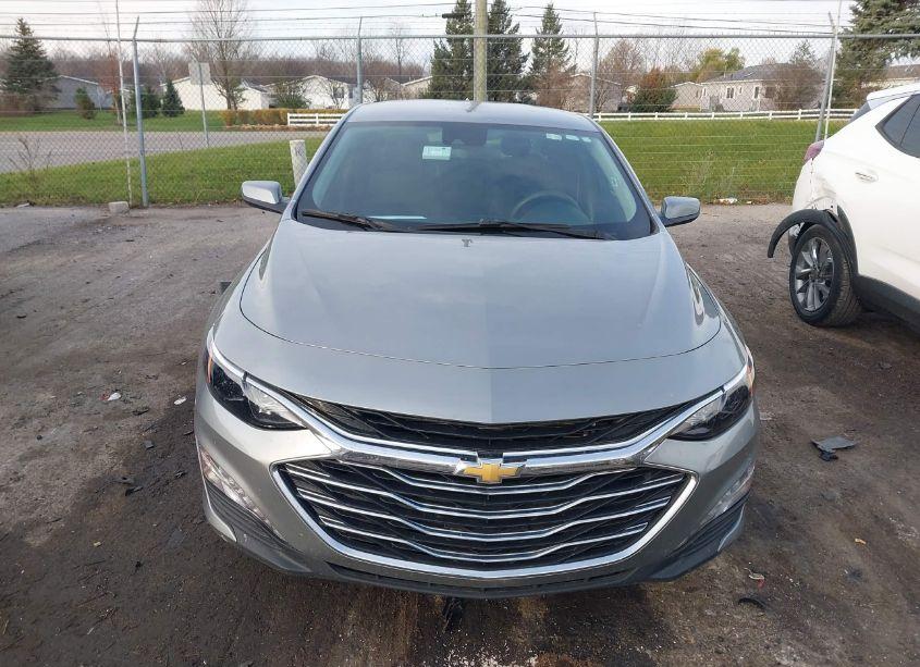 Photo 12 of 2024 Chevrolet Malibu FWD 1LT (VIN 1G1ZD5ST4RF115235)