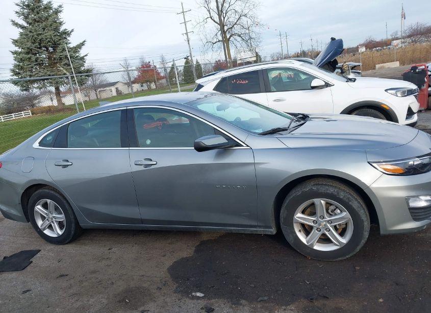 Photo 13 of 2024 Chevrolet Malibu FWD 1LT (VIN 1G1ZD5ST4RF115235)