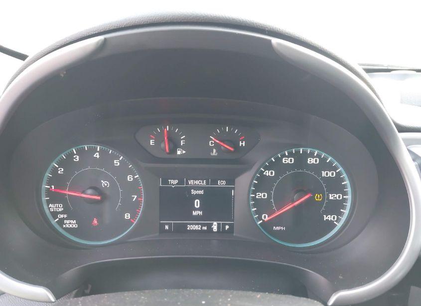 Photo 7 of 2024 Chevrolet Malibu FWD 1LT (VIN 1G1ZD5ST4RF115235)