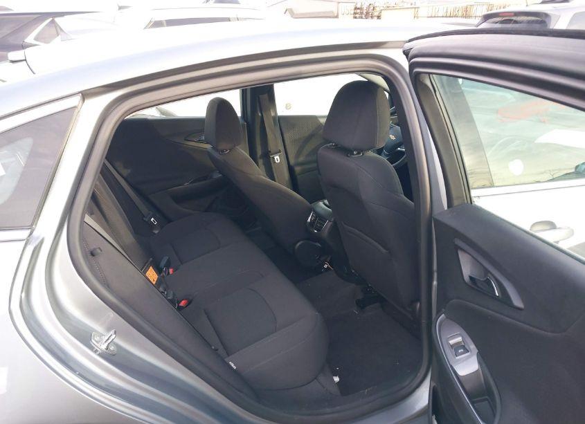 Photo 8 of 2024 Chevrolet Malibu FWD 1LT (VIN 1G1ZD5ST4RF115235)