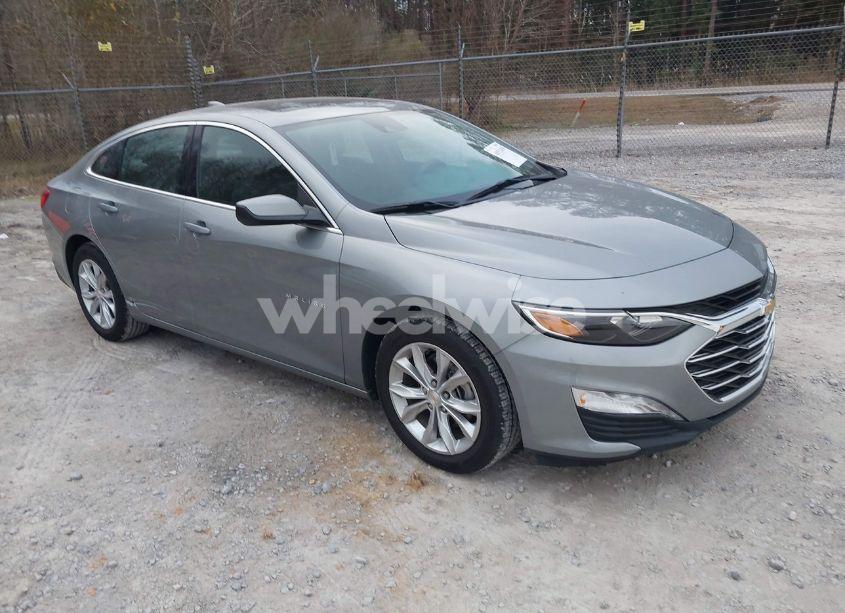 2024 Chevrolet Malibu FWD 1LT (VIN 1G1ZD5ST4RF125330) main photo