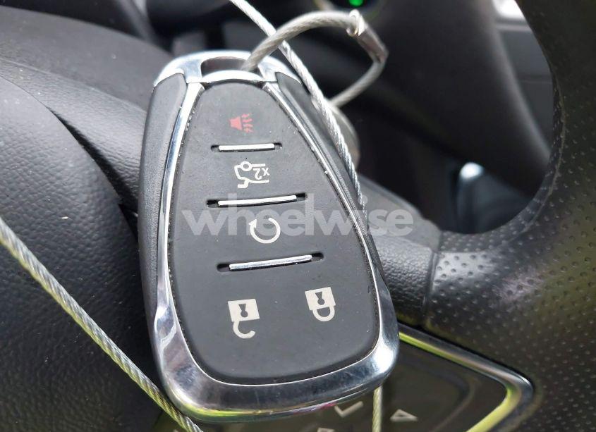 Photo 11 of 2024 Chevrolet Malibu FWD 1LT (VIN 1G1ZD5ST4RF125330)