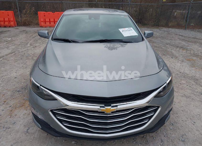 Photo 12 of 2024 Chevrolet Malibu FWD 1LT (VIN 1G1ZD5ST4RF125330)
