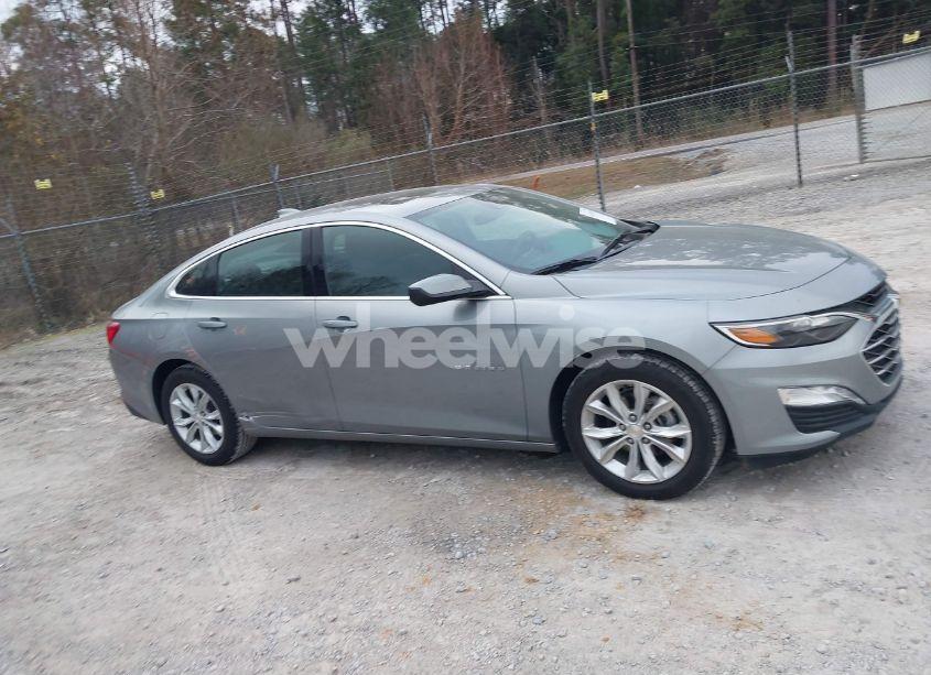 Photo 13 of 2024 Chevrolet Malibu FWD 1LT (VIN 1G1ZD5ST4RF125330)