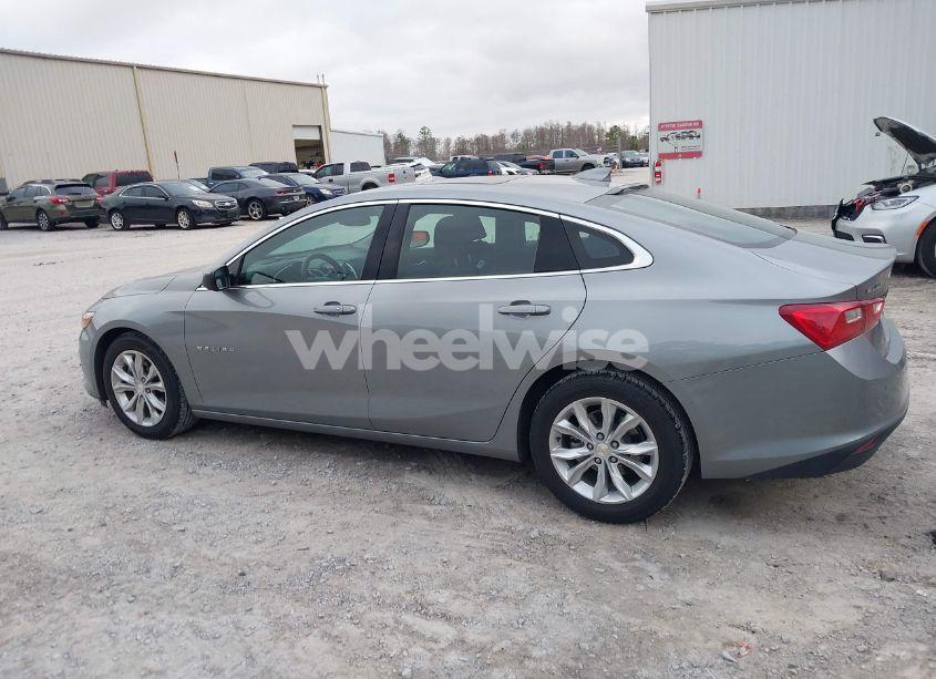 Photo 14 of 2024 Chevrolet Malibu FWD 1LT (VIN 1G1ZD5ST4RF125330)