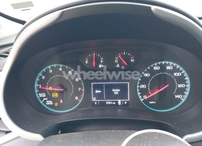 Photo 7 of 2024 Chevrolet Malibu FWD 1LT (VIN 1G1ZD5ST4RF125330)