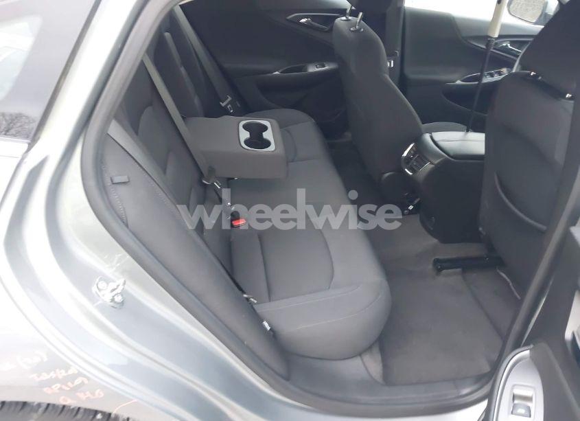 Photo 8 of 2024 Chevrolet Malibu FWD 1LT (VIN 1G1ZD5ST4RF125330)