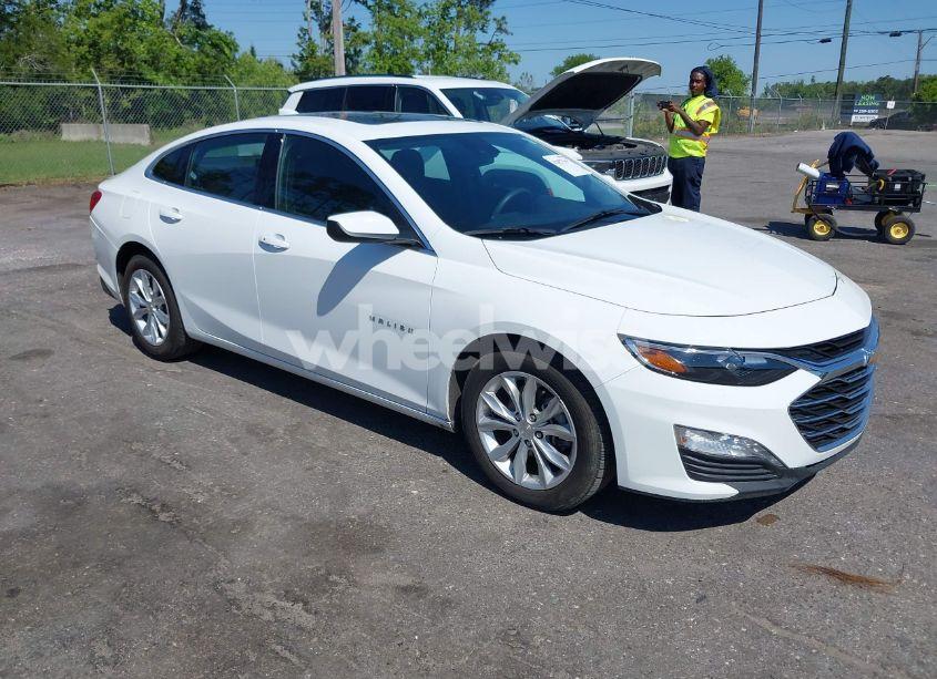 2024 Chevrolet Malibu FWD 1LT (VIN 1G1ZD5ST4RF148641) main photo