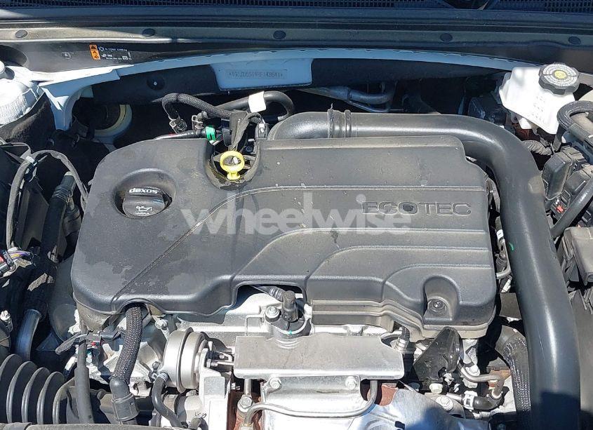 Photo 10 of 2024 Chevrolet Malibu FWD 1LT (VIN 1G1ZD5ST4RF148641)