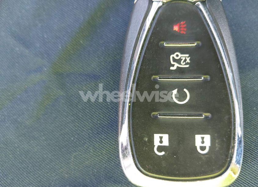 Photo 11 of 2024 Chevrolet Malibu FWD 1LT (VIN 1G1ZD5ST4RF148641)