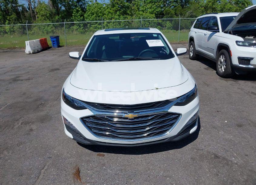 Photo 12 of 2024 Chevrolet Malibu FWD 1LT (VIN 1G1ZD5ST4RF148641)