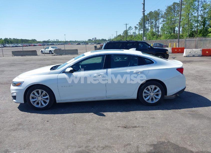 Photo 14 of 2024 Chevrolet Malibu FWD 1LT (VIN 1G1ZD5ST4RF148641)