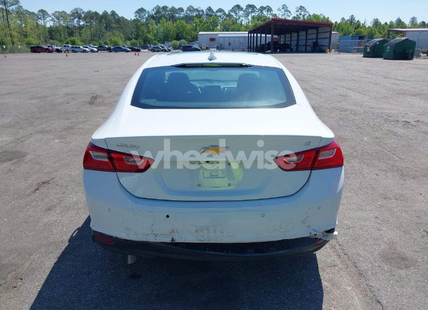 Photo 16 of 2024 Chevrolet Malibu FWD 1LT (VIN 1G1ZD5ST4RF148641)