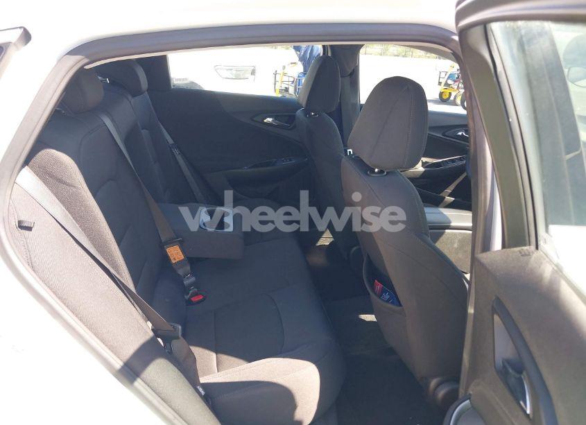 Photo 8 of 2024 Chevrolet Malibu FWD 1LT (VIN 1G1ZD5ST4RF148641)