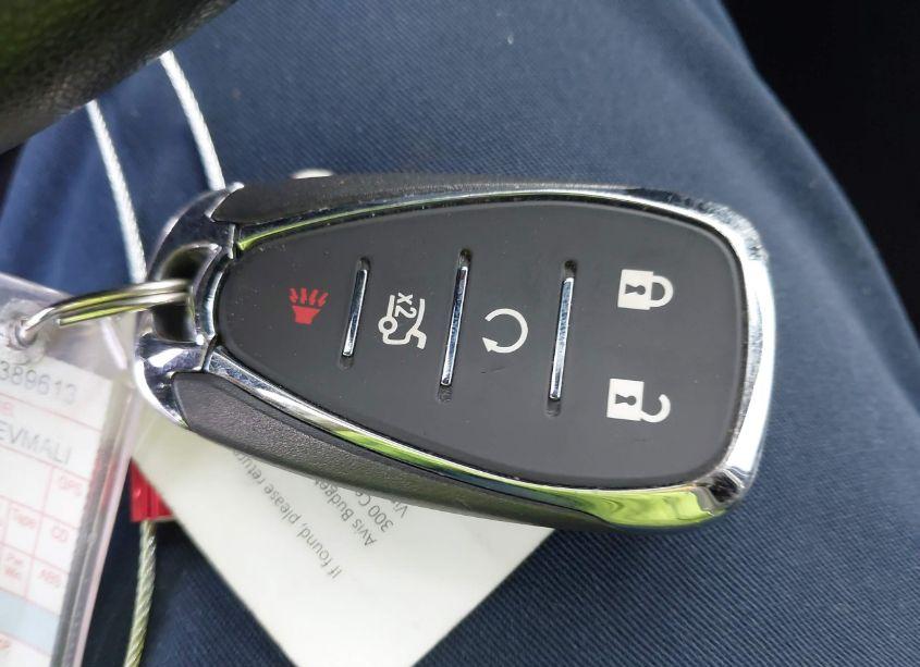 Photo 11 of 2024 Chevrolet Malibu FWD 1LT (VIN 1G1ZD5ST4RF151796)