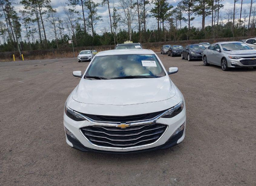 Photo 12 of 2024 Chevrolet Malibu FWD 1LT (VIN 1G1ZD5ST4RF151796)