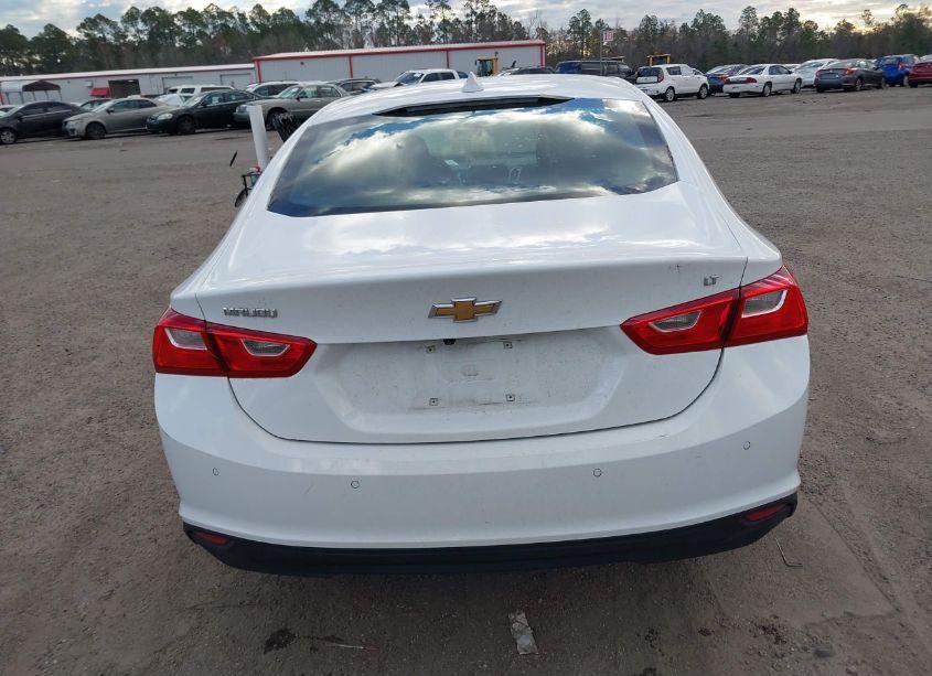 Photo 16 of 2024 Chevrolet Malibu FWD 1LT (VIN 1G1ZD5ST4RF151796)