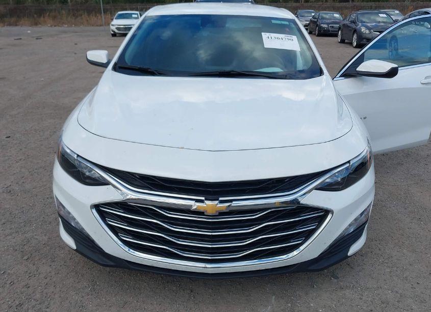 Photo 6 of 2024 Chevrolet Malibu FWD 1LT (VIN 1G1ZD5ST4RF151796)