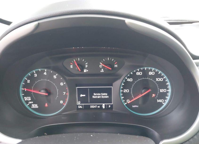 Photo 7 of 2024 Chevrolet Malibu FWD 1LT (VIN 1G1ZD5ST4RF151796)