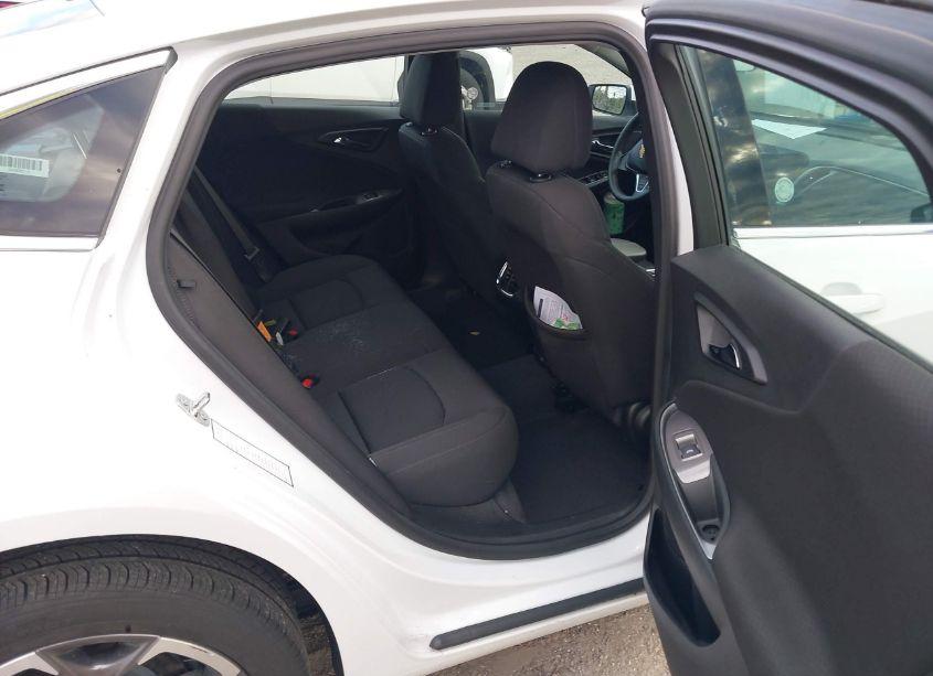 Photo 8 of 2024 Chevrolet Malibu FWD 1LT (VIN 1G1ZD5ST4RF151796)