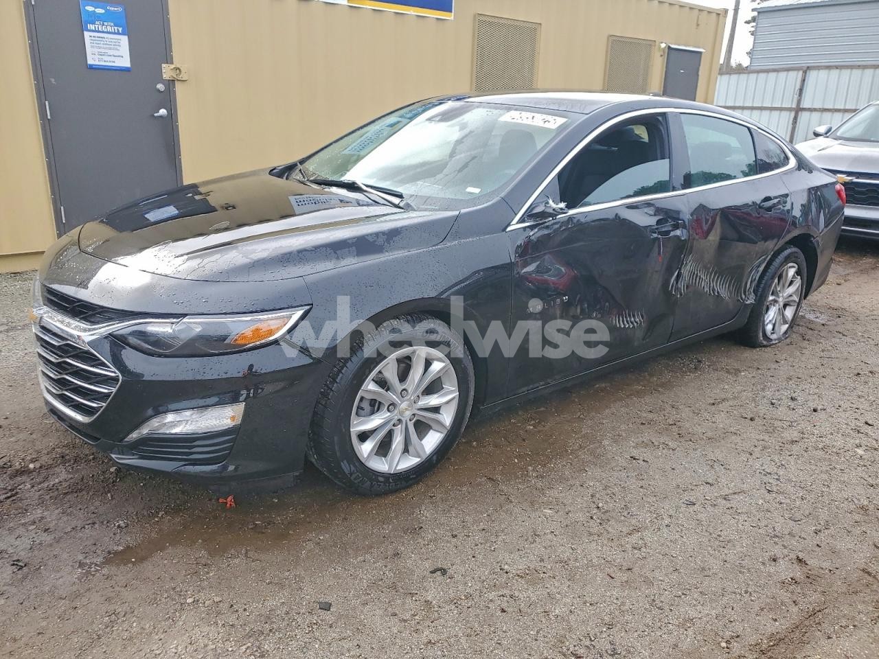 2024 CHEVROLET MALIBU LT (VIN 1G1ZD5ST4RF152592) main photo