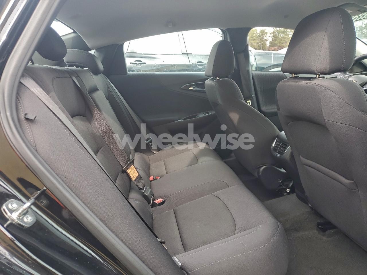 Photo 10 of 2024 CHEVROLET MALIBU LT (VIN 1G1ZD5ST4RF152592)