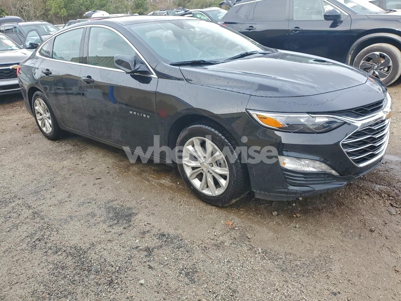 Photo 4 of 2024 CHEVROLET MALIBU LT (VIN 1G1ZD5ST4RF152592)