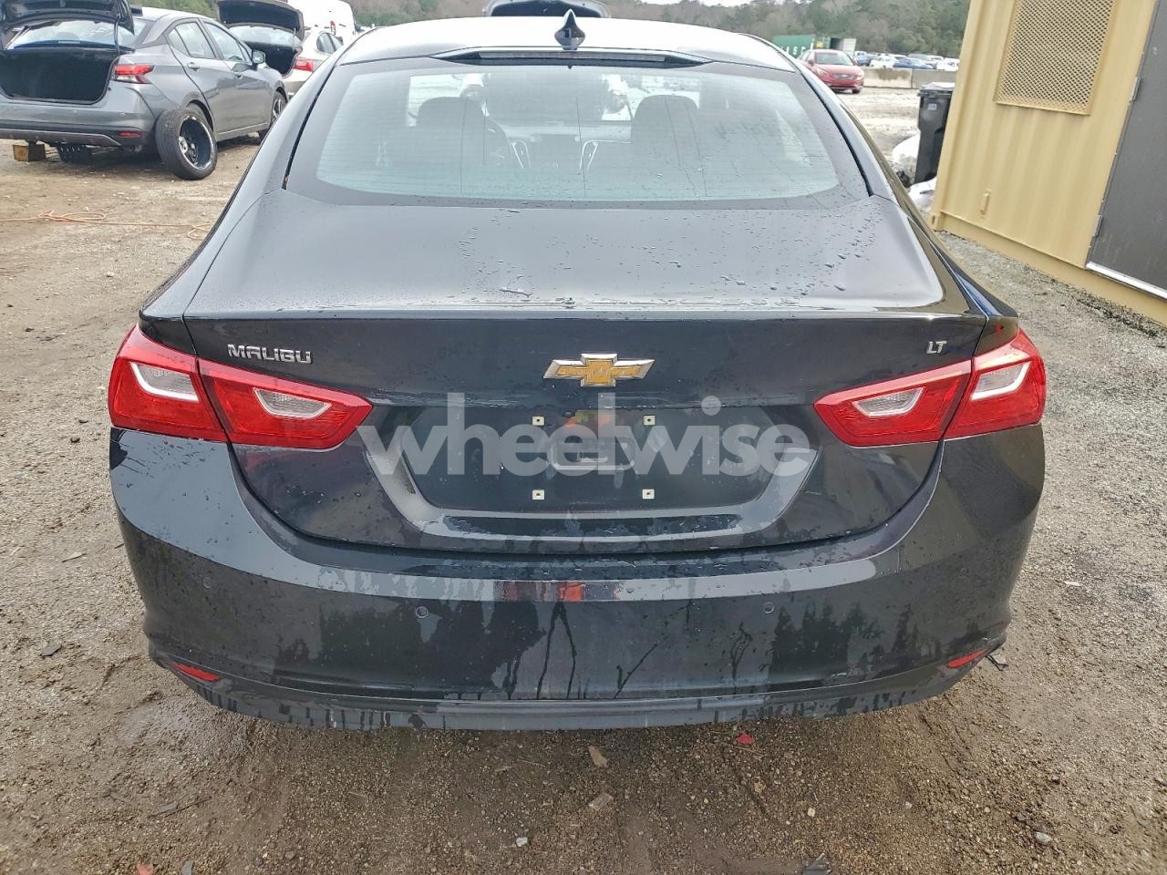 Photo 6 of 2024 CHEVROLET MALIBU LT (VIN 1G1ZD5ST4RF152592)