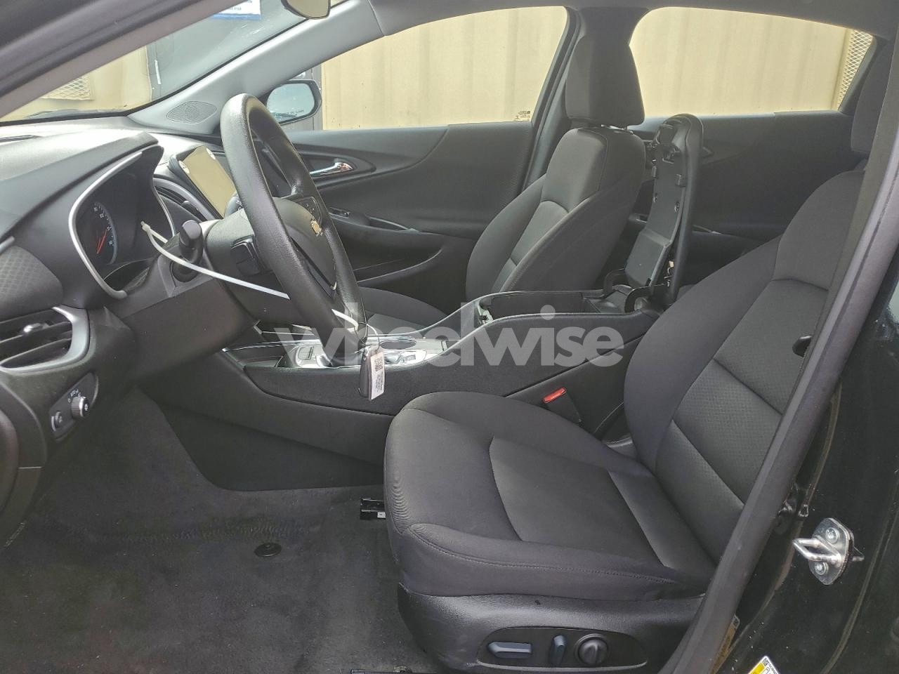 Photo 7 of 2024 CHEVROLET MALIBU LT (VIN 1G1ZD5ST4RF152592)