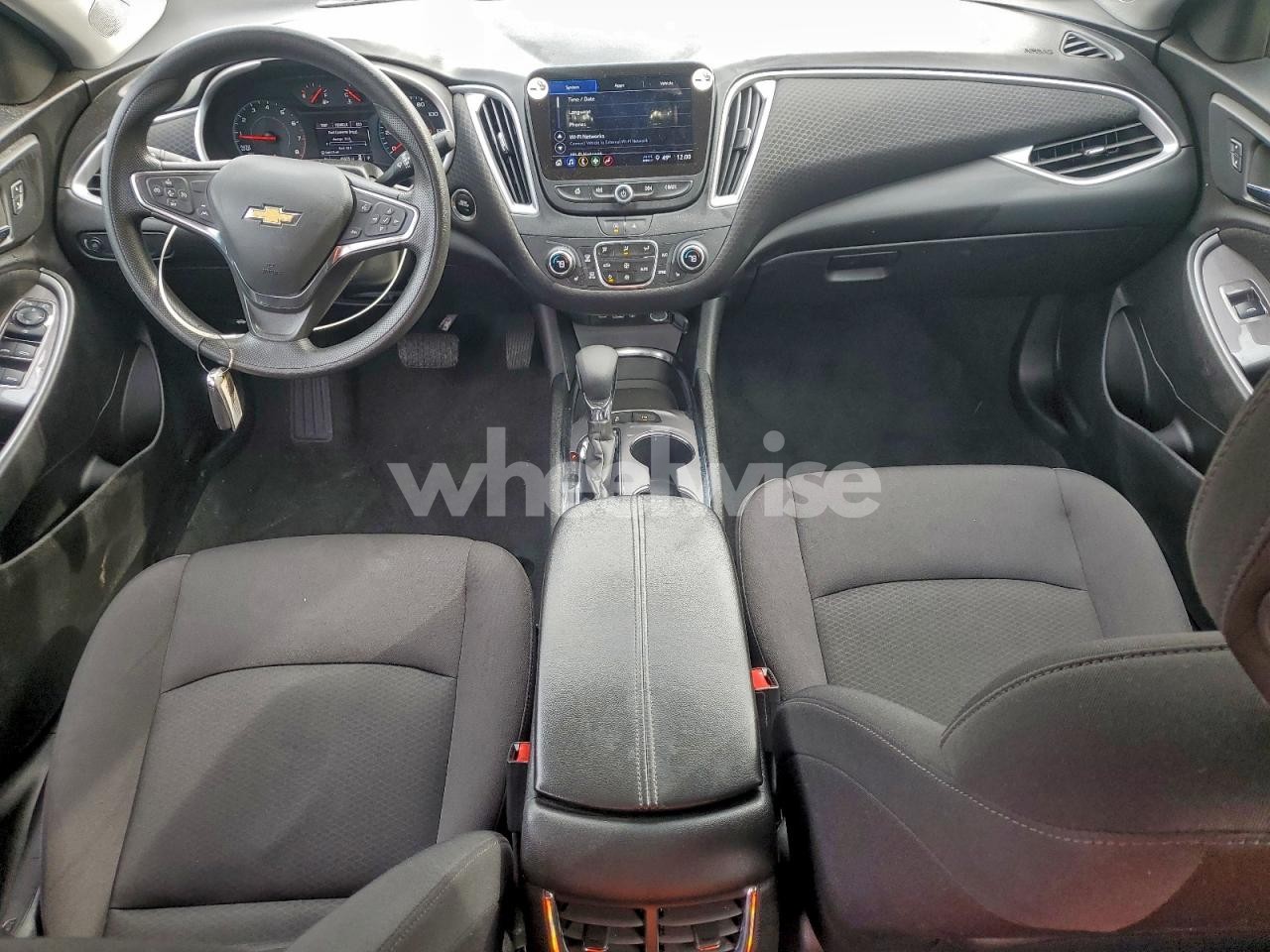 Photo 8 of 2024 CHEVROLET MALIBU LT (VIN 1G1ZD5ST4RF152592)
