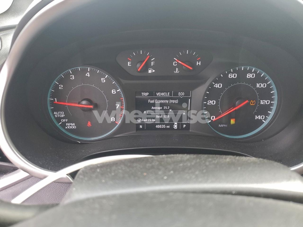 Photo 9 of 2024 CHEVROLET MALIBU LT (VIN 1G1ZD5ST4RF152592)