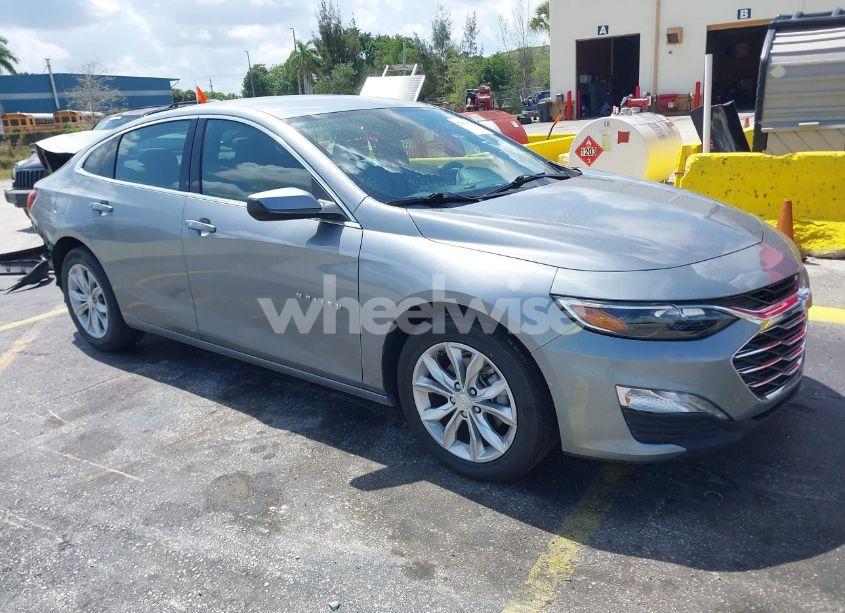 2024 Chevrolet Malibu FWD 1LT (VIN 1G1ZD5ST4RF152771) main photo