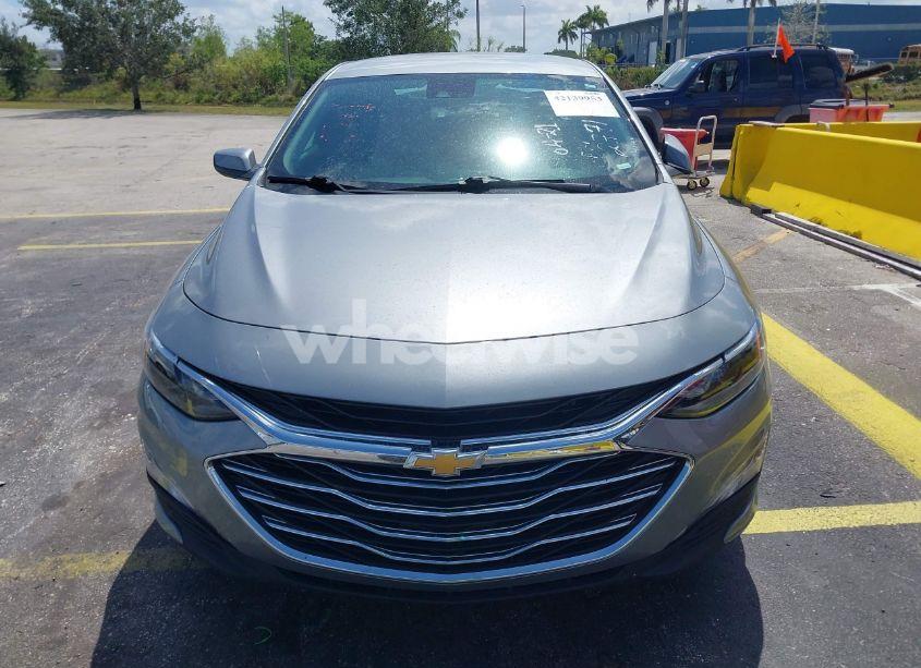 Photo 13 of 2024 Chevrolet Malibu FWD 1LT (VIN 1G1ZD5ST4RF152771)