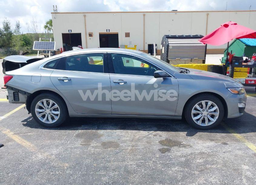 Photo 14 of 2024 Chevrolet Malibu FWD 1LT (VIN 1G1ZD5ST4RF152771)