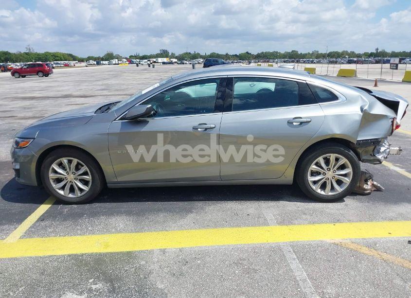 Photo 15 of 2024 Chevrolet Malibu FWD 1LT (VIN 1G1ZD5ST4RF152771)