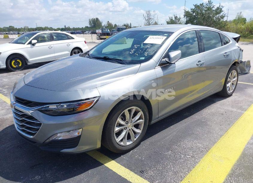 Photo 2 of 2024 Chevrolet Malibu FWD 1LT (VIN 1G1ZD5ST4RF152771)