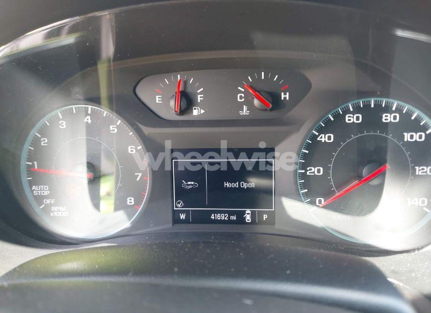 Photo 7 of 2024 Chevrolet Malibu FWD 1LT (VIN 1G1ZD5ST4RF152771)