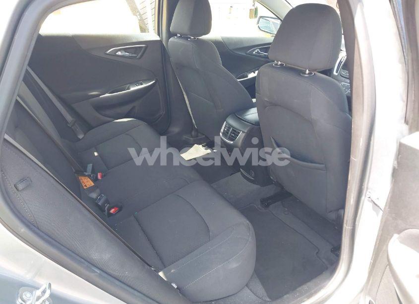 Photo 8 of 2024 Chevrolet Malibu FWD 1LT (VIN 1G1ZD5ST4RF152771)