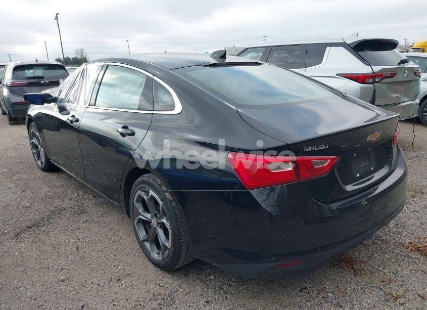 Photo 3 of 2024 Chevrolet Malibu FWD 1LT (VIN 1G1ZD5ST4RF172017)