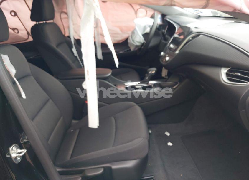 Photo 5 of 2024 Chevrolet Malibu FWD 1LT (VIN 1G1ZD5ST4RF172017)