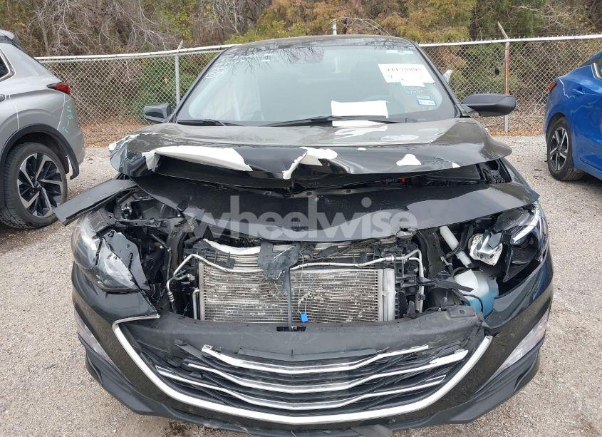 Photo 6 of 2024 Chevrolet Malibu FWD 1LT (VIN 1G1ZD5ST4RF172017)