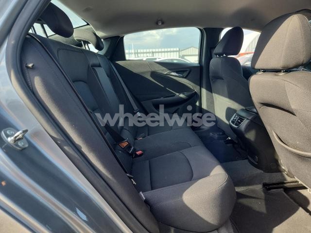 2024 CHEVROLET MALIBU LT (VIN 1G1ZD5ST4RF194261) main photo