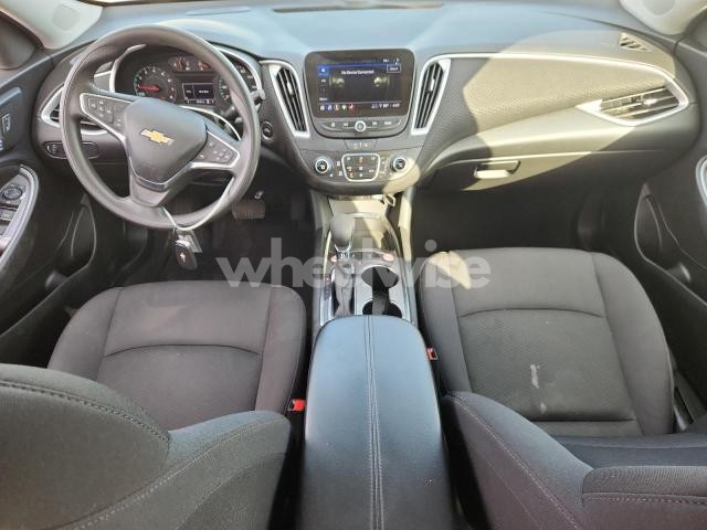 Photo 10 of 2024 CHEVROLET MALIBU LT (VIN 1G1ZD5ST4RF194261)