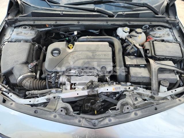 Photo 11 of 2024 CHEVROLET MALIBU LT (VIN 1G1ZD5ST4RF194261)