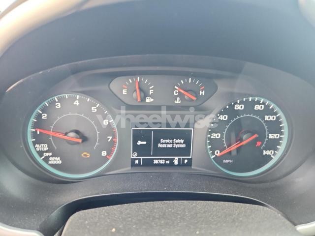 Photo 12 of 2024 CHEVROLET MALIBU LT (VIN 1G1ZD5ST4RF194261)