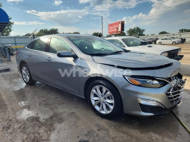 Photo 4 of 2024 CHEVROLET MALIBU LT (VIN 1G1ZD5ST4RF194261)
