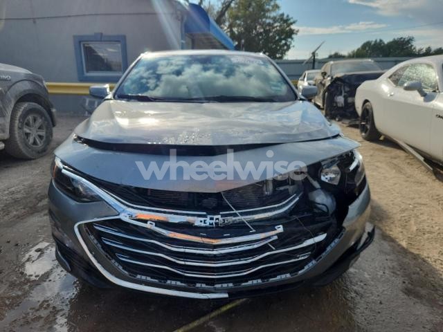 Photo 6 of 2024 CHEVROLET MALIBU LT (VIN 1G1ZD5ST4RF194261)