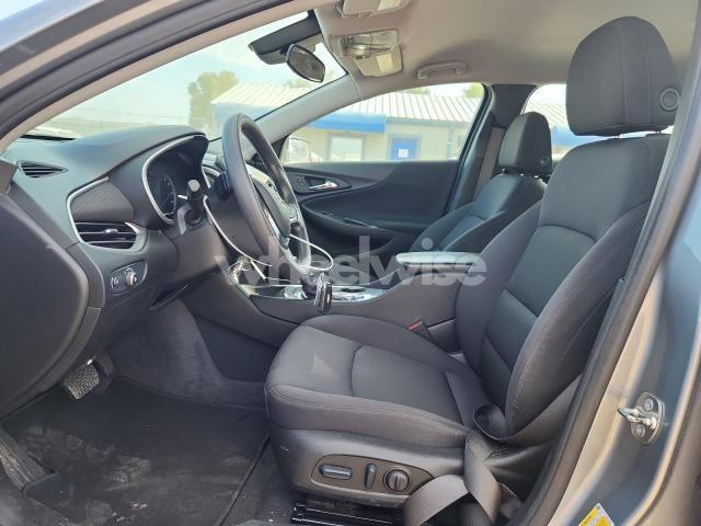 Photo 7 of 2024 CHEVROLET MALIBU LT (VIN 1G1ZD5ST4RF194261)